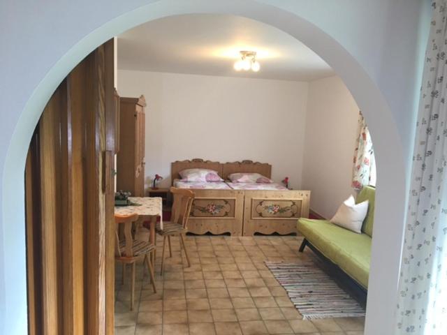 Ferienwohnungen Hanke Barbara 피딩 외부 사진