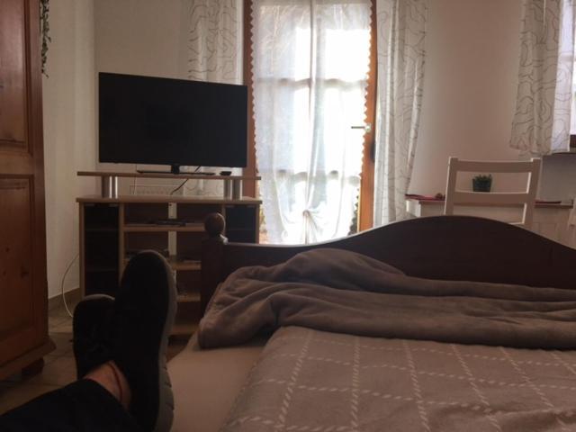 Ferienwohnungen Hanke Barbara 피딩 외부 사진