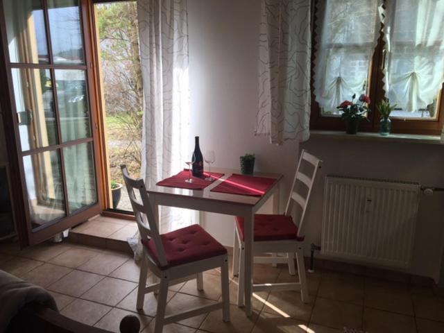 Ferienwohnungen Hanke Barbara 피딩 외부 사진