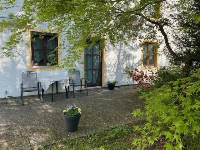 Ferienwohnungen Hanke Barbara 피딩 외부 사진